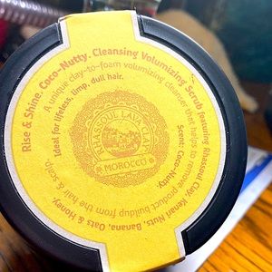 Tweak'd By Nature Rise & Shine Volumizing Scrub